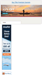 Mobile Screenshot of porterair.com